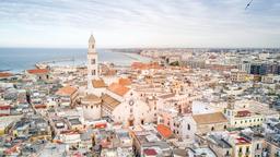 Find cheap flights to Bari