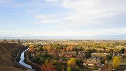 Hotels near Bakersfield Meadows Field Airport