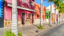 Puerto de la Cruz hotel directory