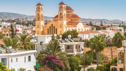 Paphos hotel directory