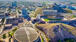 Find cheap flights to Tempe