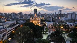 Cordoba hotel directory