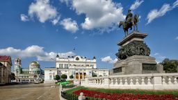 Find cheap flights to Sofia