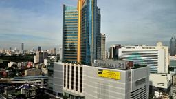 Bangkok hotels near Terminal 21