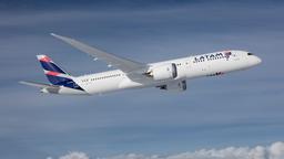 Find cheap flights on LATAM Ecuador