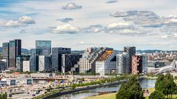 Find cheap flights to Oslo Sandefjord