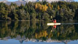 Hotels near San Carlos de Bariloche Teniente Luis Candelaria Airport