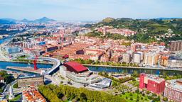 Bilbao hotels near Casco Viejo