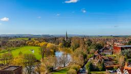 Stratford-upon-Avon hotel directory