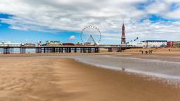 Blackpool hotel directory