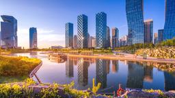 Incheon hotel directory