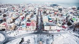 Reykjavik hotel directory