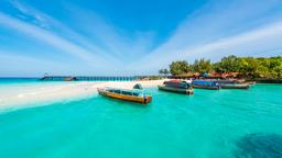 Find cheap flights to Zanzibar