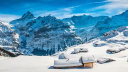 Lauterbrunnen hotel directory