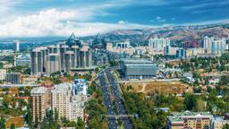 Hotels near Almaty airport