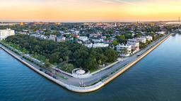 Find cheap flights from Tel Aviv to Charleston