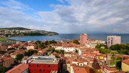 Find cheap flights from Tel Aviv to Slovenia