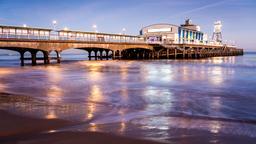 Bournemouth hotels near Russell-Cotes Art Gallery and Museum