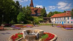 Find cheap flights to Miskolc