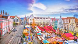 Hotels near Rostock Laage Airport