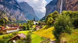 Lauterbrunnen hotel directory