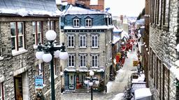 Québec City hotel directory