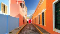 San Juan hotel directory