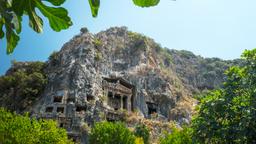 Find cheap flights to Fethiye