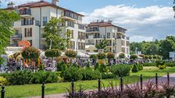 Zachodniopomorskie hotels