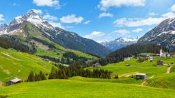 Austrian Alps vacation rentals