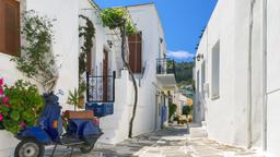 Find cheap flights to Parikia