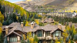 Vail hotels near J. Cotter Gallery
