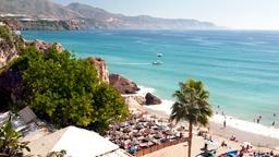 Find cheap flights to Nerja