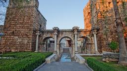 Antalya hotels near Hadrian's Gate