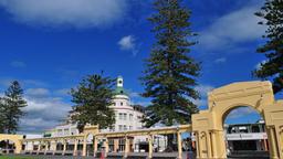 Hotels near Napier Hawkes Bay Airport