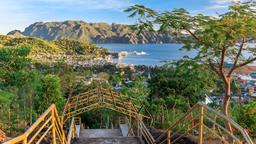 Find cheap flights to Coron