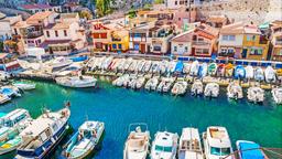Marseille hotel directory