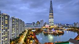 Seoul hotel directory
