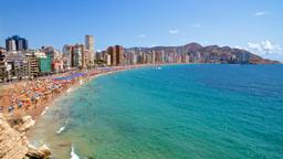 Benidorm hotel directory