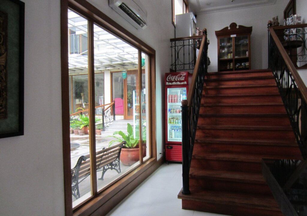 Stairs