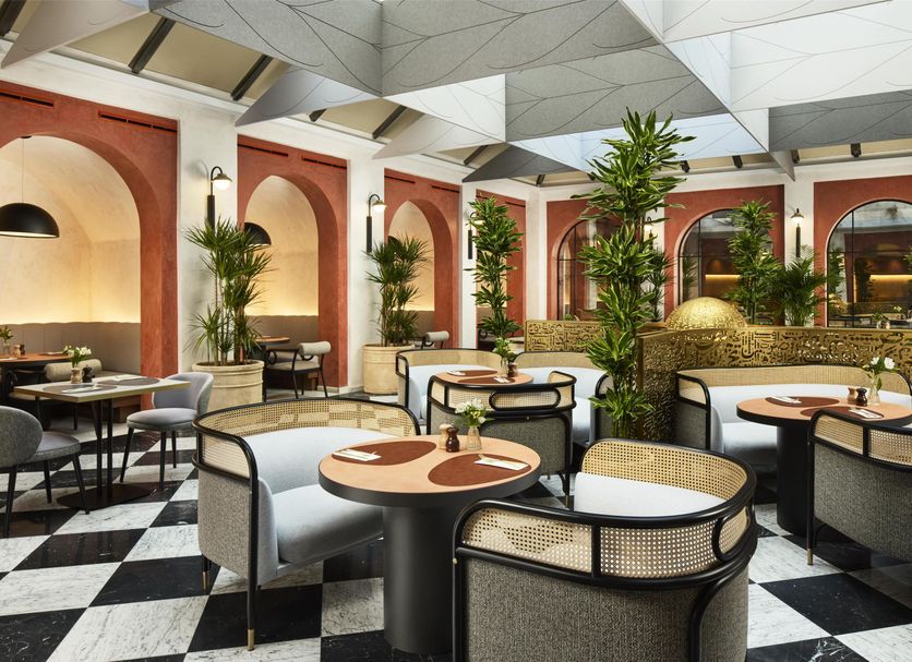 Restaurant Photo