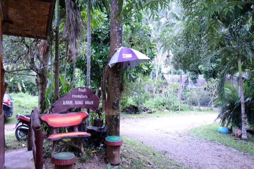 Outdoors view