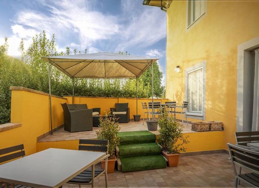 Patio Photo