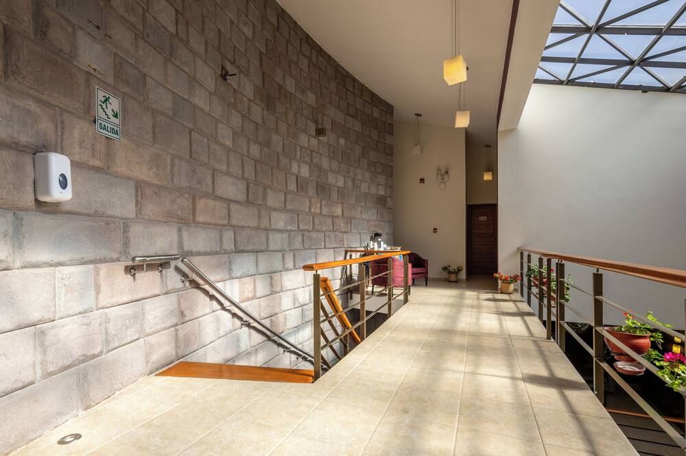 Stairs