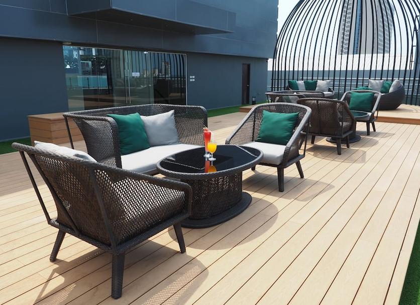 Patio Photo