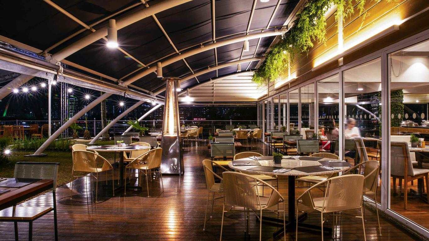 Novotel Sao Paulo Morumbi