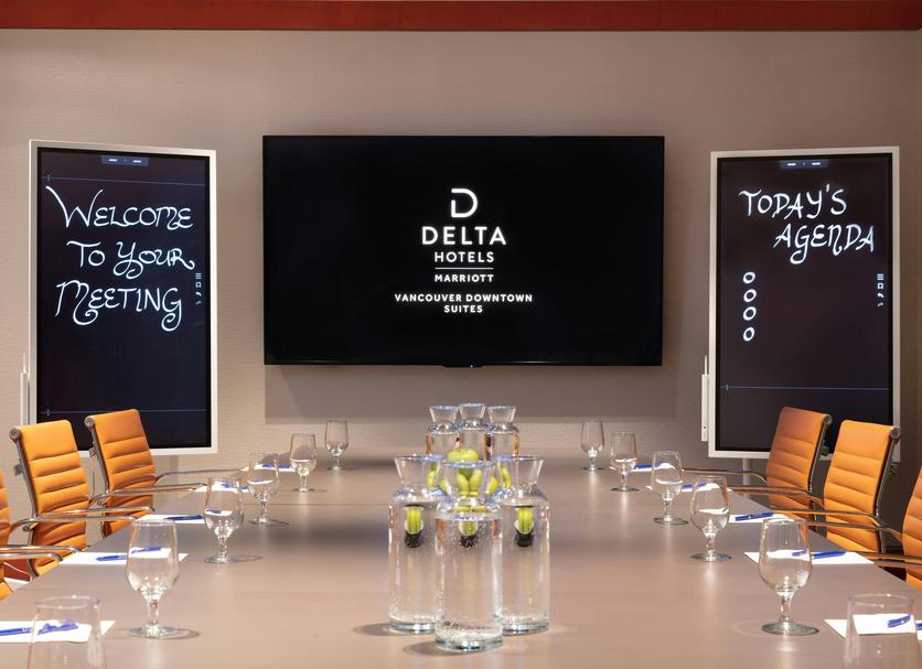 Conference room Photo