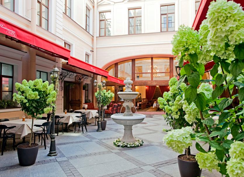 Patio Photo