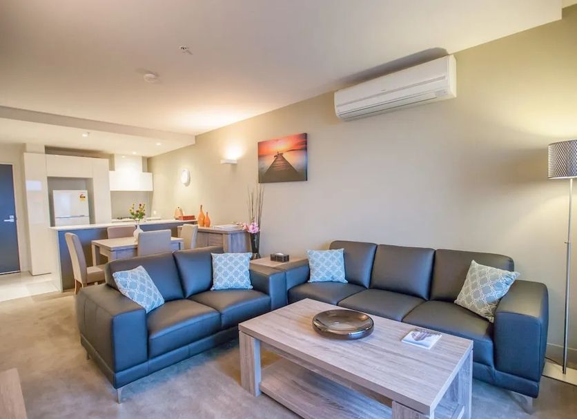 Living room Photo