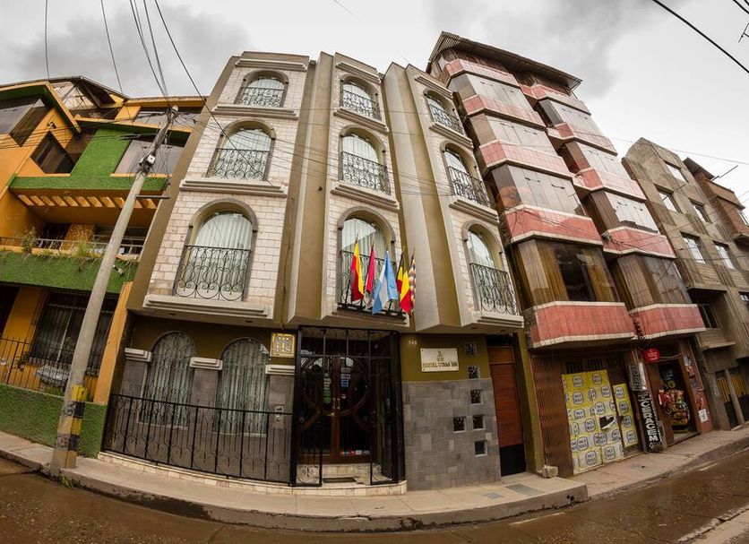 Building Photo